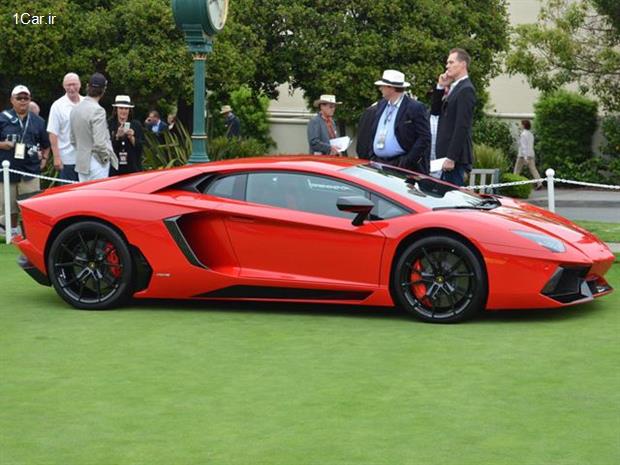 اونتادور Ad Personam در Pebble Beach